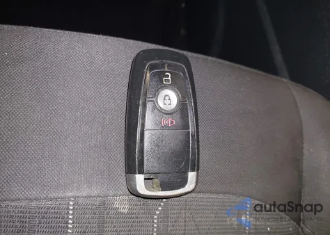 2018 Ford Ecosport Se z USA, uszkodzony, nr VIN MAJ3P1TEXJC240636